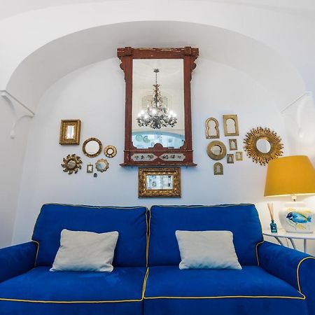 Casa Mia Positano Apartment Екстериор снимка