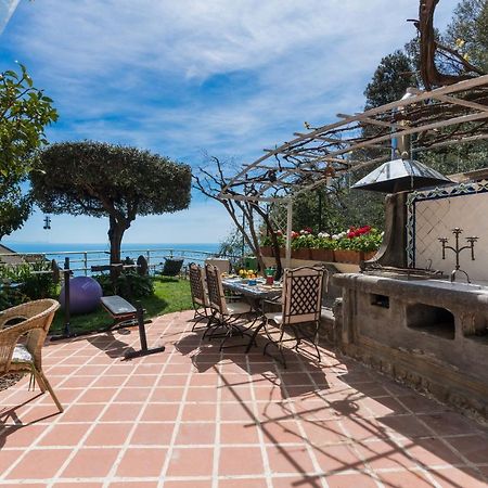 Casa Mia Positano Apartment Екстериор снимка