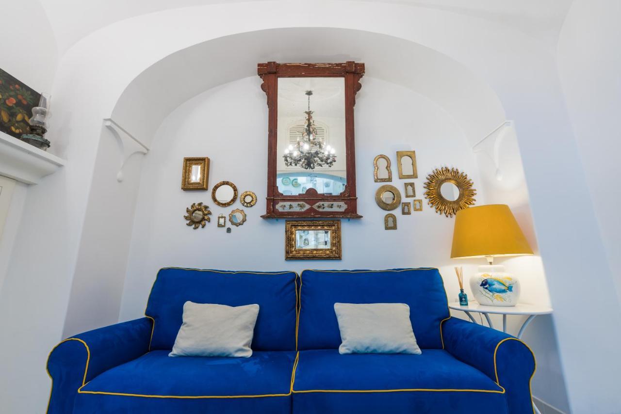 Casa Mia Positano Apartment Екстериор снимка