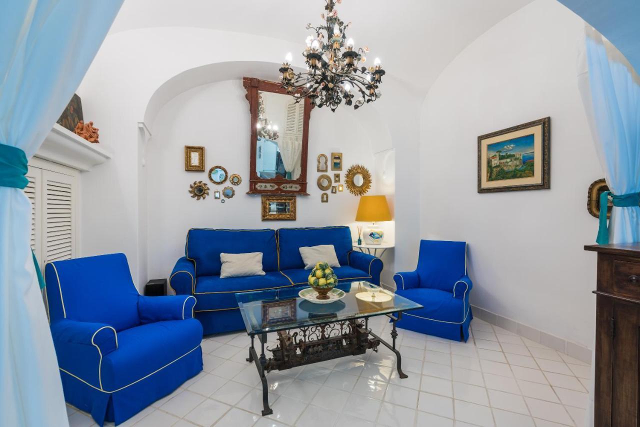 Casa Mia Positano Apartment Екстериор снимка