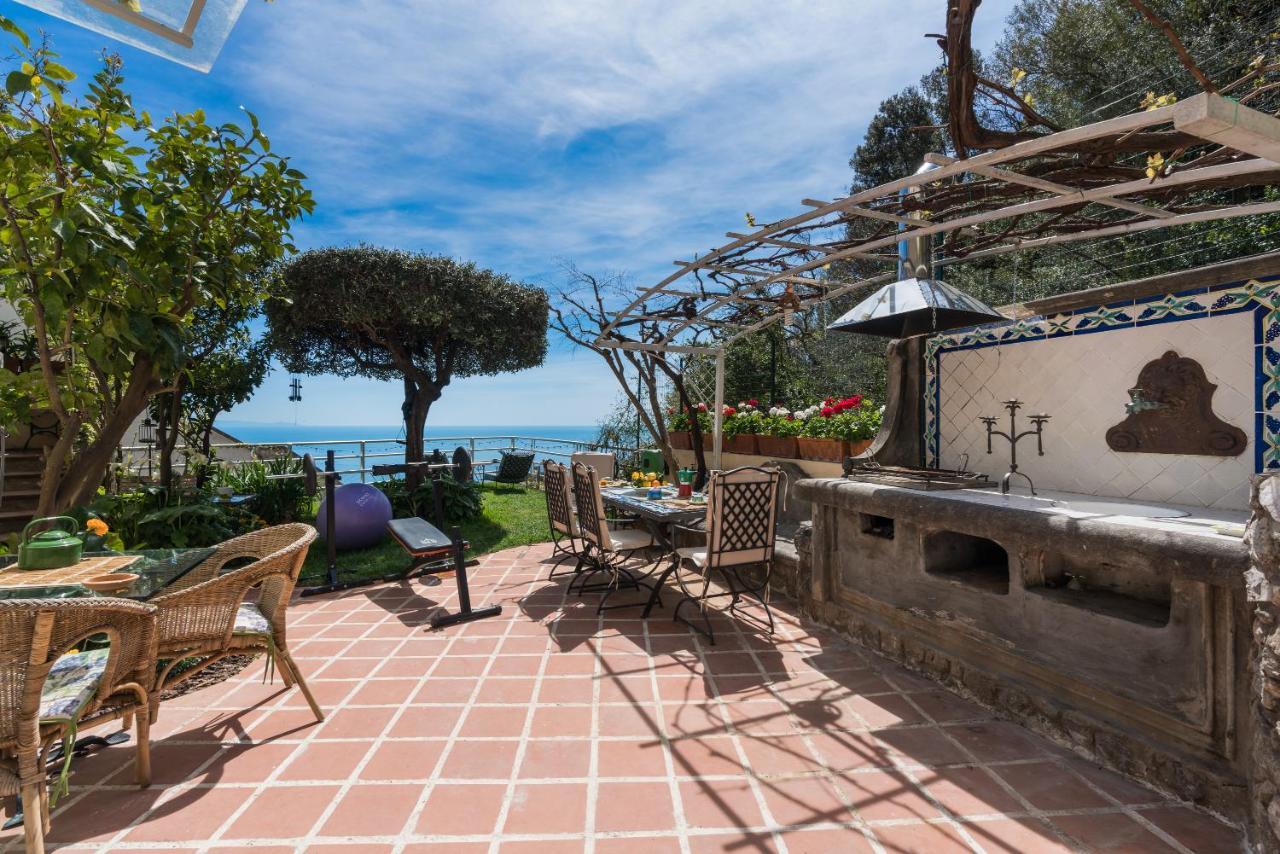 Casa Mia Positano Apartment Екстериор снимка