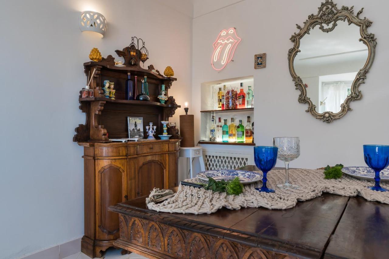 Casa Mia Positano Apartment Екстериор снимка