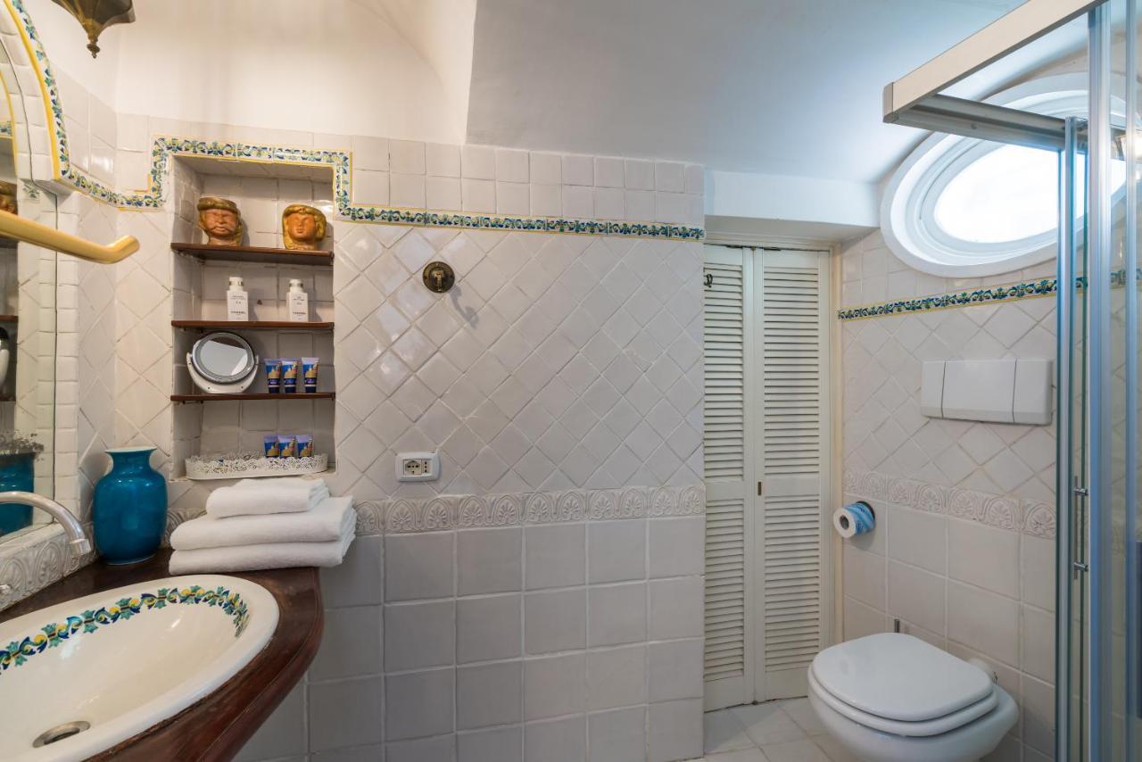 Casa Mia Positano Apartment Екстериор снимка