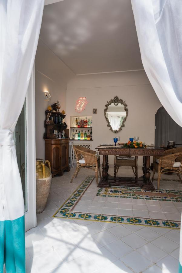 Casa Mia Positano Apartment Екстериор снимка
