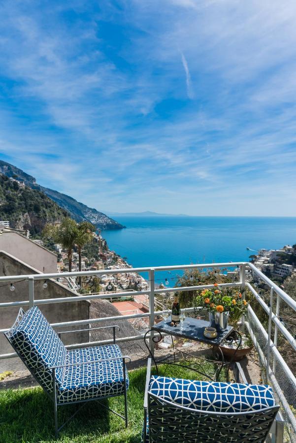 Casa Mia Positano Apartment Екстериор снимка
