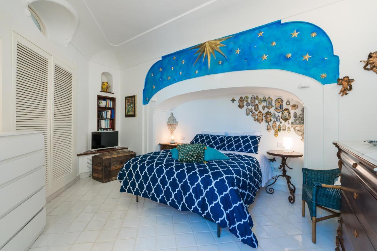 Casa Mia Positano Apartment Екстериор снимка