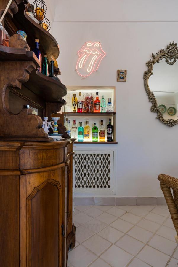 Casa Mia Positano Apartment Екстериор снимка